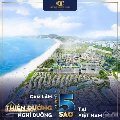 đòn Bẩy đầu Tư Cuối Năm - Chỉ 600tr Sở Hữu đất Mặt Tiền đinh Tiên Hoàng - Trung Tâm Huyện Gần Biển 1