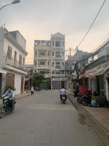 Lo đất 6,5 X41m Thổ Cư 100%, Mt đường 22, Ngay Dương đình Hội, Cần Bán Gấp, 55tr/m2 , Xd Tự Do 1