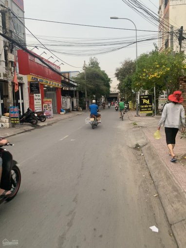 Lo đất 6,5 X41m Thổ Cư 100%, Mt đường 22, Ngay Dương đình Hội, Cần Bán Gấp, 55tr/m2 , Xd Tự Do 2