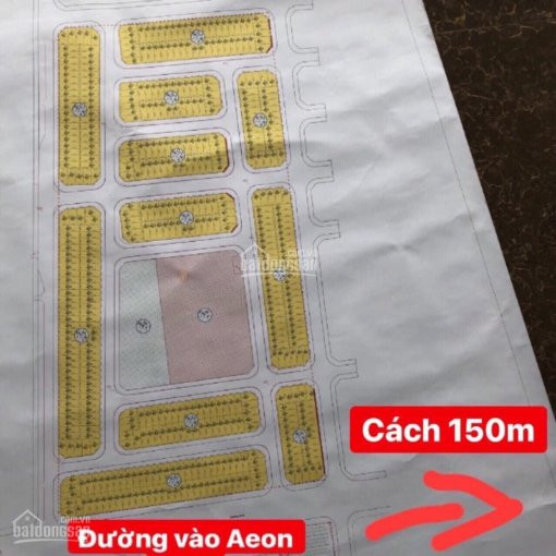 Mảnh đất Cực Hiếm đường 135m, Kinh Doanh Mọi Loại Hình, Nhìn Aeon Mall Và đh Hòa Bình, Chỉ 3 X Tỷ 1