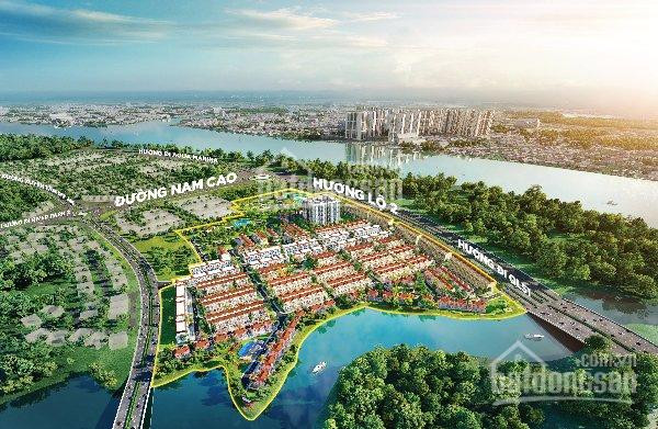 Mở Bán Căn Góc Phân Khu River Park 1 - Aqua City, Giá ưu đãi Chỉ Từ 650 Triệu 1