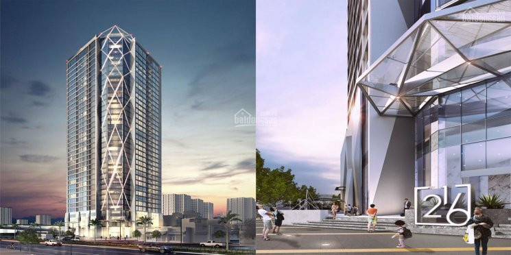 Mở Bán đợt 1 Chung Cư Summit Building - Giá Tốt Nhất Tt (0973100222) 2