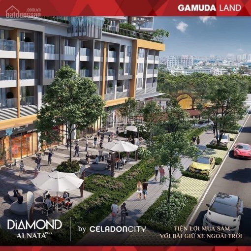 Một Siêu Phẩm Skylinked Villa Dòng Căn Hộ Trên Không Có Gara ôtô Duy Nhất Tại Celadon City Tân Phú 3