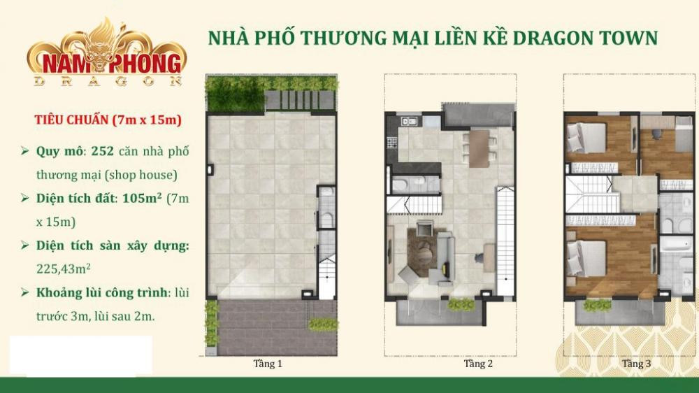 Nam Phong Dragon 3