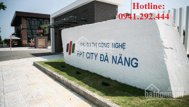 Ngân Hàng Xiết Nợ Bán Tháo Lô đất Khu Fpt đà Nẵng 2