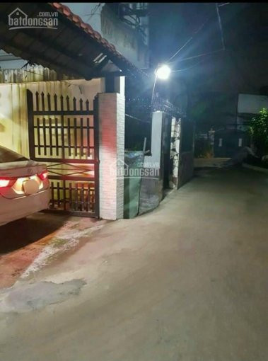 Nhà 1 Trệt 1 Lầu, Hẻm Xe Hơi đường Kha Vạn Cân, Linh đông, Thủ đức Hẻm Oto 1