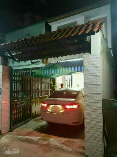 Nhà 1 Trệt 1 Lầu, Hẻm Xe Hơi đường Kha Vạn Cân, Linh đông, Thủ đức Hẻm Oto 2