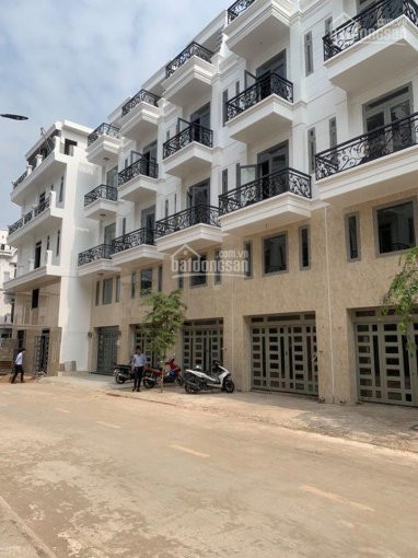 Nhà Phố Cao Cấp 4 Lầu Khu Nhà Bảo Minh Residence Cuối đường Thống Nhất Lk Gò Vấp Lh: 0902694205 1