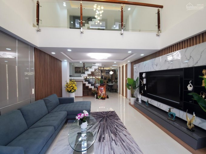 Nhà Phố Cao Cấp 4 Lầu Khu Nhà Bảo Minh Residence Cuối đường Thống Nhất Lk Gò Vấp Lh: 0902694205 2