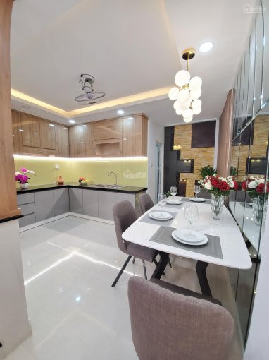 Nhà Phố Cao Cấp 4 Lầu Khu Nhà Bảo Minh Residence Cuối đường Thống Nhất Lk Gò Vấp Lh: 0902694205 3