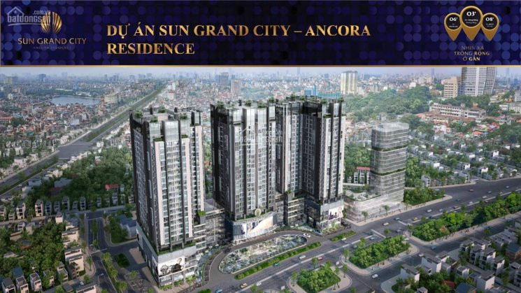 Nhận Chuyển Nhượng Duplex Sun Grand City, 69b Thụy Khuê Nhanh Chóng - Gọi Ngay Nhận Căn đẹp Nhất 3