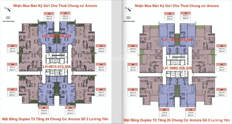 Nhận Chuyển Nhượng Duplex Sun Grand City, 69b Thụy Khuê Nhanh Chóng - Gọi Ngay Nhận Căn đẹp Nhất 6