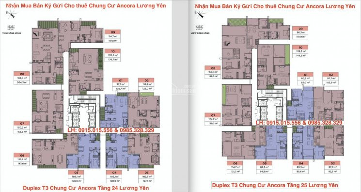 Nhận Chuyển Nhượng Duplex Sun Grand City, 69b Thụy Khuê Nhanh Chóng - Gọi Ngay Nhận Căn đẹp Nhất 7