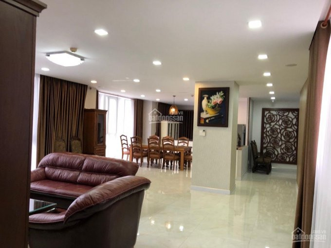 Nội Thất Luxury, Căn Hộ Duy Nhất 135m2 Có Giá 23 Triệu đã Bao Gồm Phí Quản Lý, Lh Ngay 6