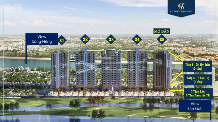 Quỹ Căn Góc Tầng Cao Duplex View Sông Hồng Tại Kđt Ciputra - Chiết Khấu Tới 9% - Tham Quan Nhà Mẫu 4