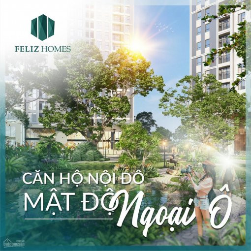 Ra Mắt Chính Thức Căn Hộ Feliz Homes Panorama Hoàng Mai, Nhận ưu đãi Cực Hấp Dẫn đến 35 Tỷ Giá Cđt 2