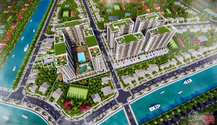 Shophouse Khu Chung Cư Golden City Tây Ninh Thuận Tiện Buôn Bán Tầng 1, Nhà ở Tầng 2 2pn 3