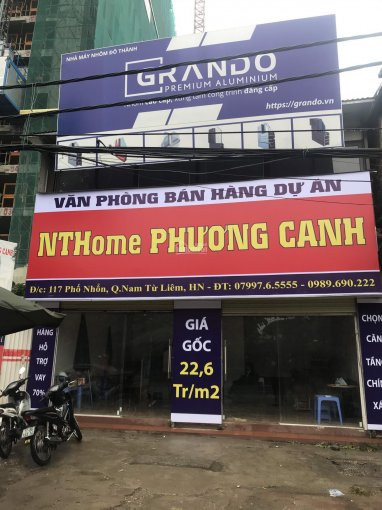 Tin Vui Cho Các Cặp Vợ Chồng đang Tìm Nhà Khu Vực Mỹ đình -cầu Giấy, Chỉ 1 Tỷ Căn Hộ 2pn 3