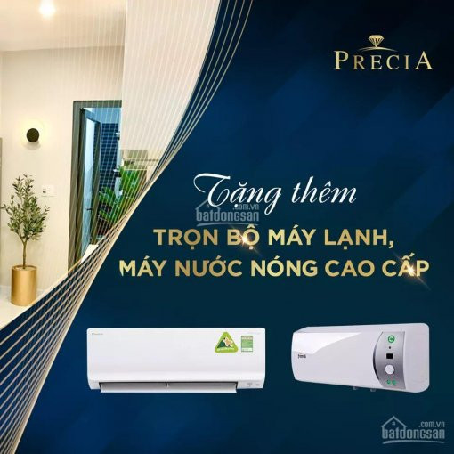 Tt 30% Nhận Nhà, Lãi Suất 0%, Giá Hấp Dẫn Chỉ 54tr/m2 - Căn Hộ Precia Ngay Cửa Ngõ Thủ Thiêm Quận 2 3