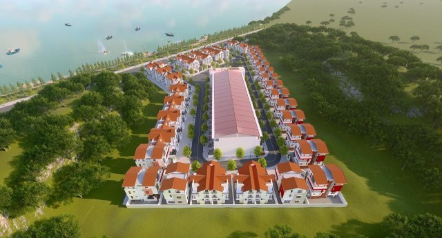 Vụng Hương Resort 5