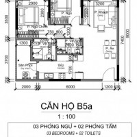 Căn Hộ Alnata Dự án Celadon City, View Công Viên & Hồ Cảnh Quan, Lh 0936 365 247