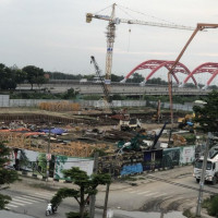 Cập Nhật Tiến độ Dự án Dreamhome Riverside Quận 8 0934228220