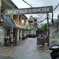 Chính Chủ Cho Thuê Nhanh Nhà Riêng Tại Ngõ 78  Trung Tiền, Ngõ Văn Chương - Khâm Thiên, 55m2x 3 Tầng 12tr