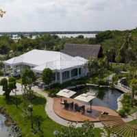 đặc Biệt Suất Nội Bộ Lô Góc View Sông Sài Gòn Garden Riverside Village, Giá Cđt, Lh 0969877590