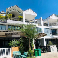 đất Biệt Thự Jamona Home Resort - Cần Tiền Bán Nhanh Lô đất 250m2 - đông Nam 43tr/m2 Bao Gpxd