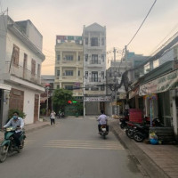 Lo đất 6,5 X41m Thổ Cư 100%, Mt đường 22, Ngay Dương đình Hội, Cần Bán Gấp, 55tr/m2 , Xd Tự Do