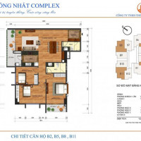 Tôi Chính Chủ Cần Bán Căn Hộ 3pn, 2wc, 122m2 Chung Cư Thống Nhất Complex Cơ Bản Cđt, 0973838979