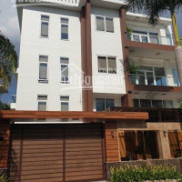 Villa Khu Compound 150 Nguyễn Văn Hưởng, Thảo điền 4428m2 Trệt Lửng 3 Lầu Giá 65 Tỷ 0977771919