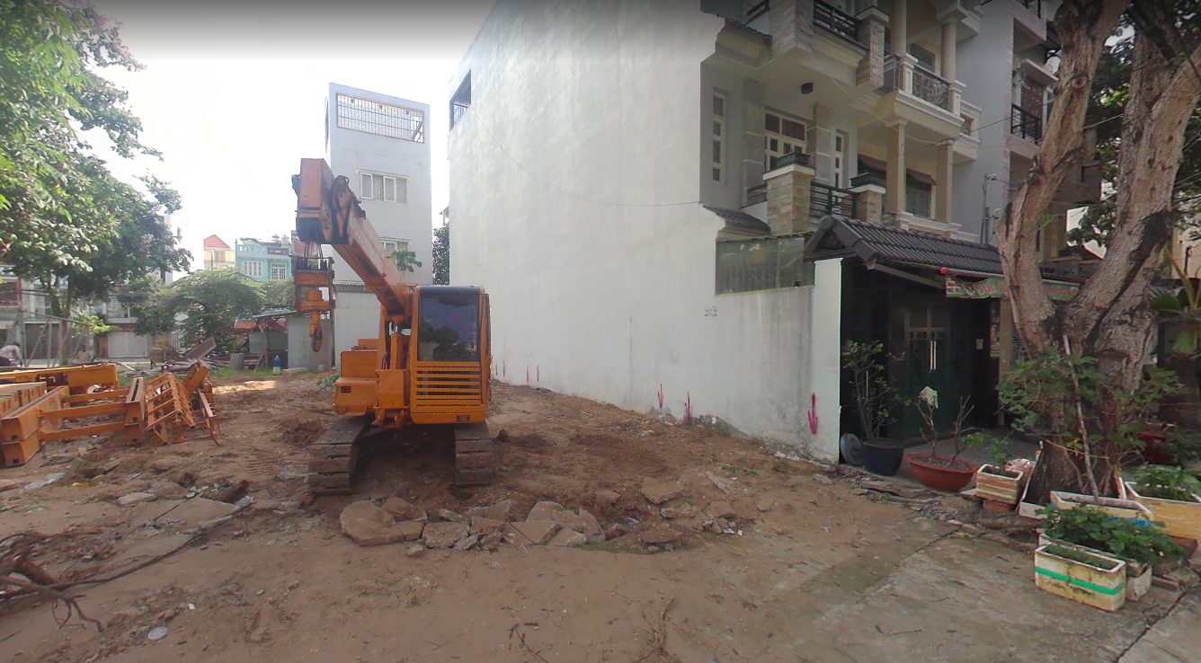 Cần bán đất đường Nguyễn Hữu Tiến Quận Tân Phú