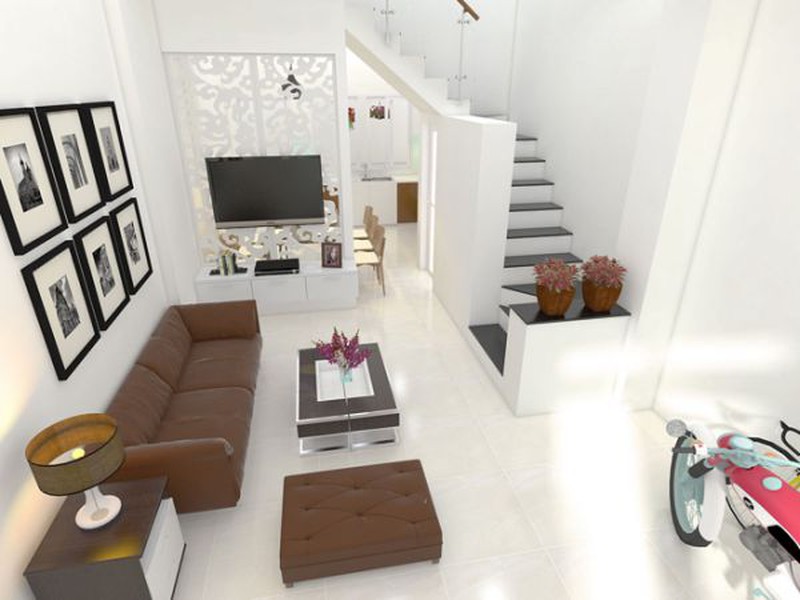 BÁN NHÀ CẦU GIẤY 26 TỶ , 3 TẦNG , NHÀ ĐẸP Ở LUÔN , LÔ GÓC , NGÕ THOÁNG