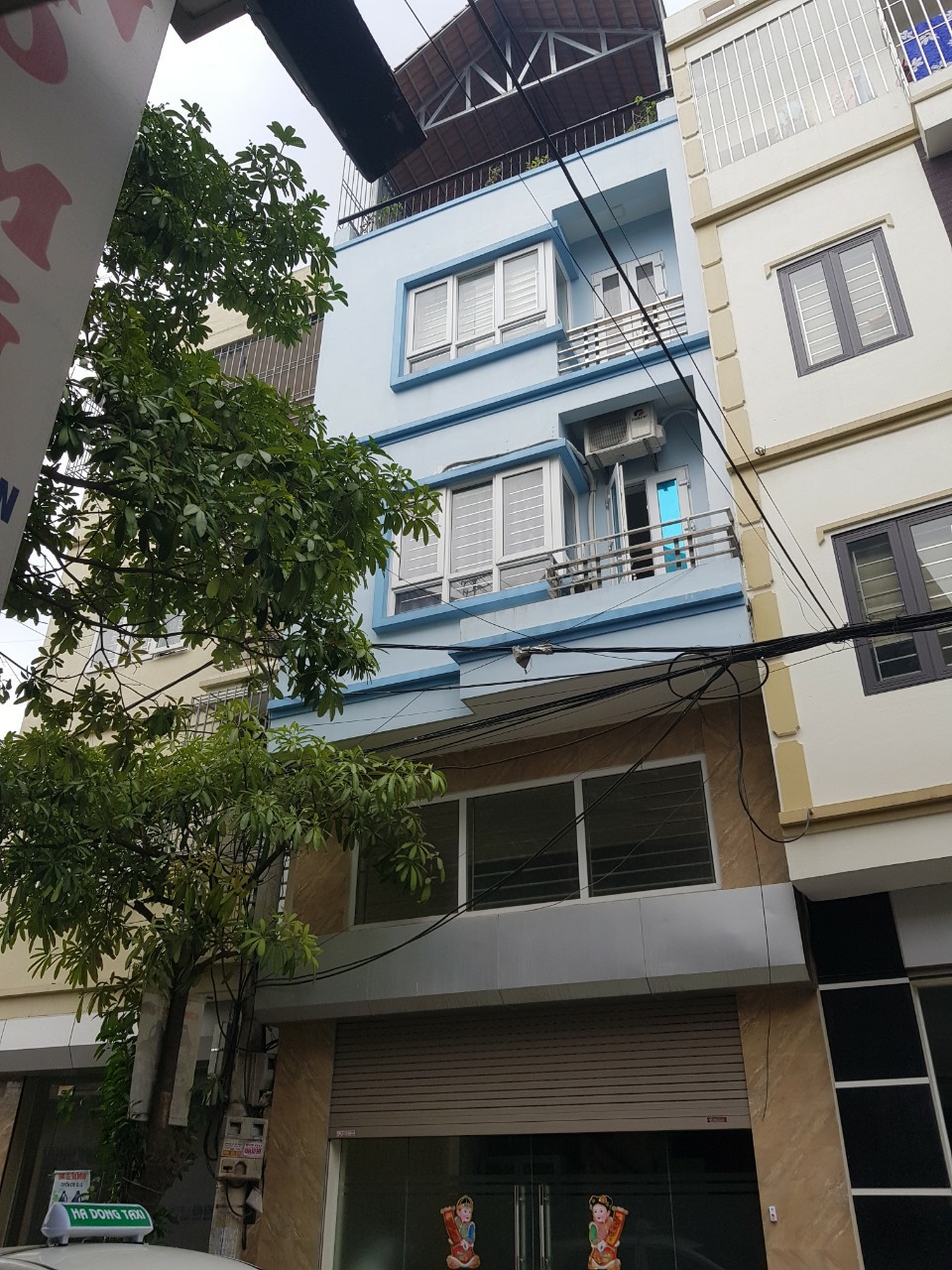 Chính chủ cần bán Nhà xây 4 tầng tại Yên Lộ - Yên Nghĩa – Hà Đông 1