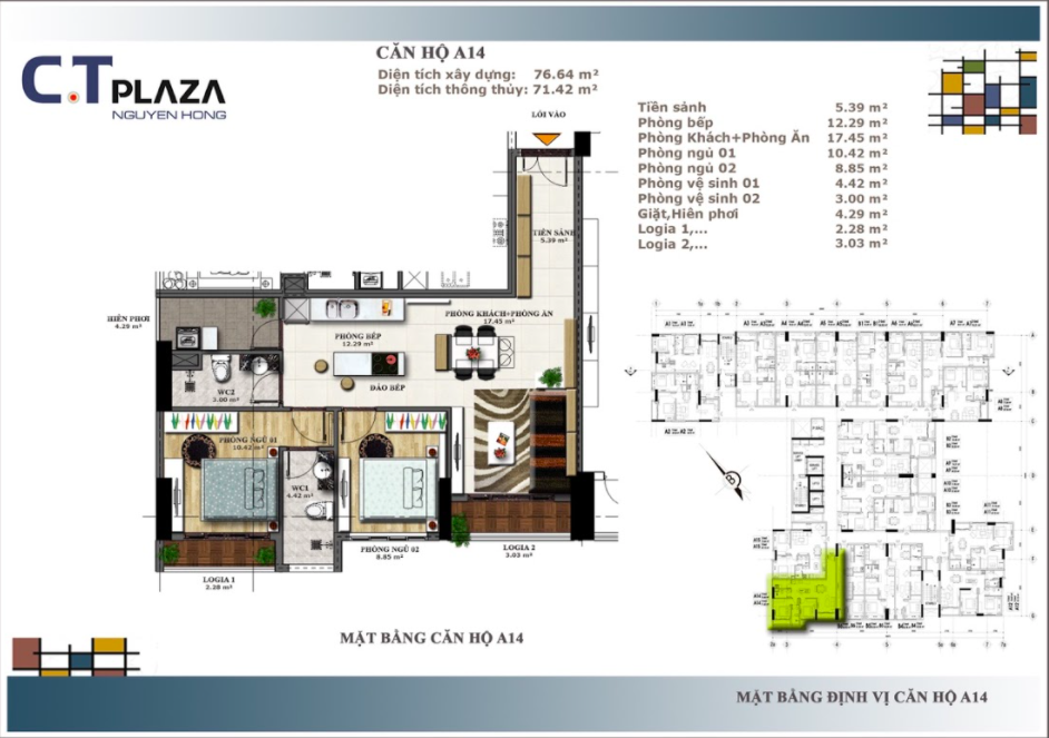 Khách cần vốn sau mùa dịch Covid bán gấp căn góc 77m2 giá rẻ 3