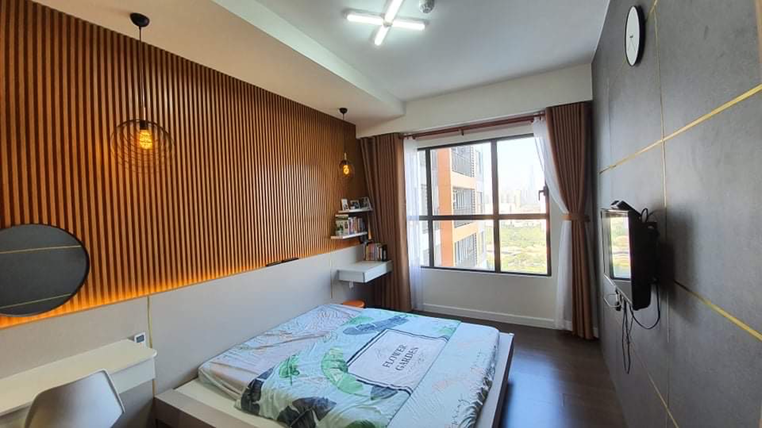 Bán căn hộ 2PN The Sun Avenue, 73m2, full NT cao cấp, giá 3,8ty bao hết LH 0908 261615 8