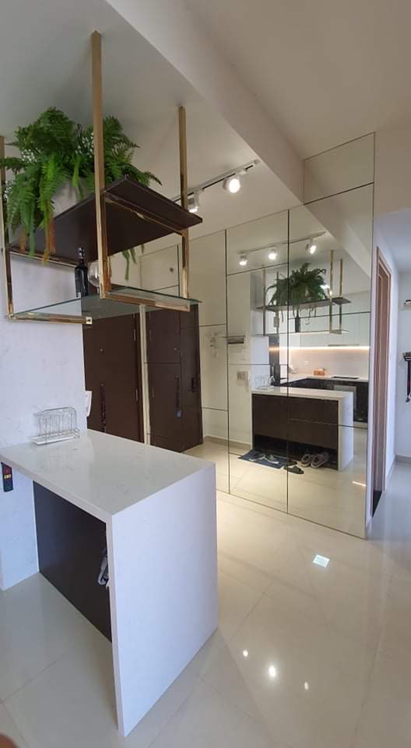 Bán căn hộ 2PN The Sun Avenue, 73m2, full NT cao cấp, giá 3,8ty bao hết LH 0908 261615 2