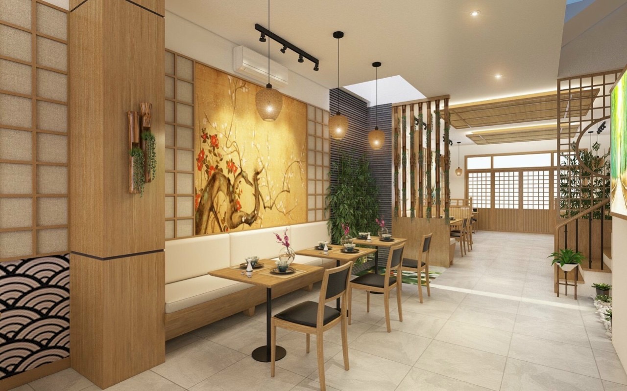 Bán nhà phố shophouse Dự Án Takara Residence Bình Dương,Thủ Dầu 1 5