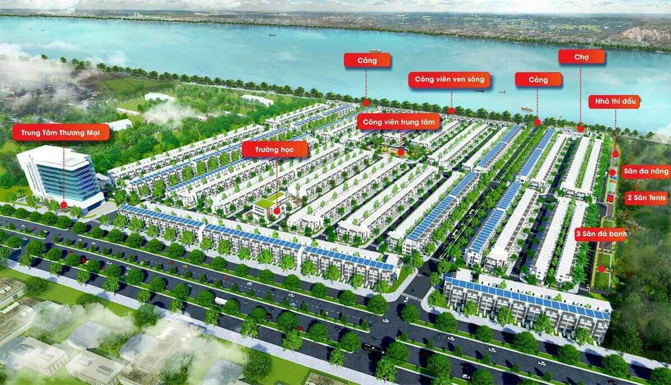 Nền KĐT FENIX CITY chỉ cần thanh toán 239 triệu sở hữu ngay 2