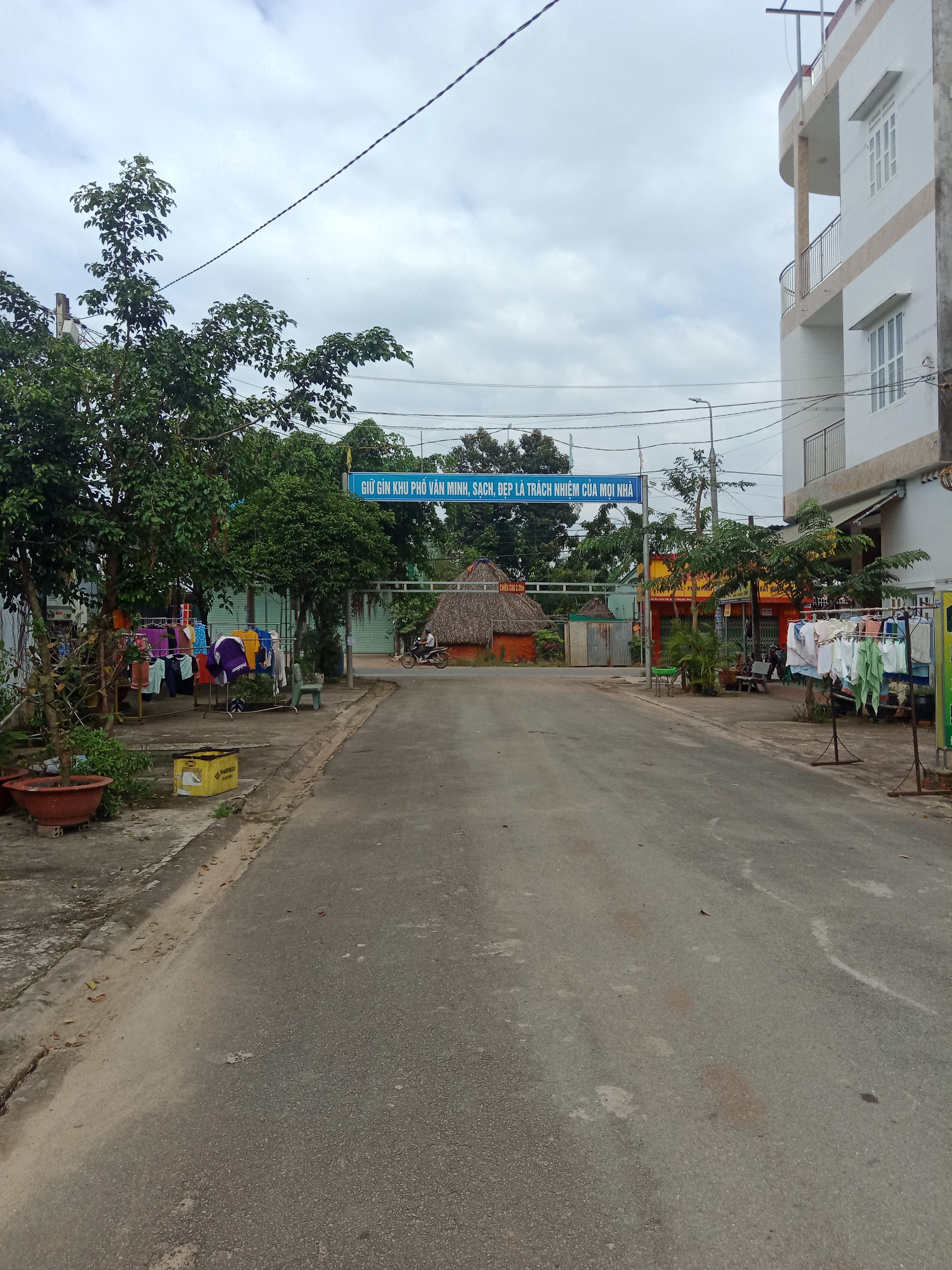 Bán đất chính chủ do quân đội cấp thuộc phường Tam Phước Biên Hoà đồng nai 1