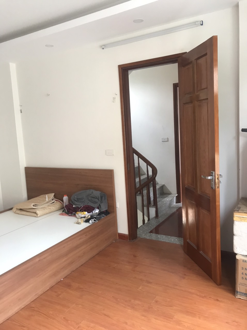 Bán nhà 4 tầng tại Phùng Khoang, DT 36m2 4PN giá chỉ 3,75. tỷ Lh 0379283456 5