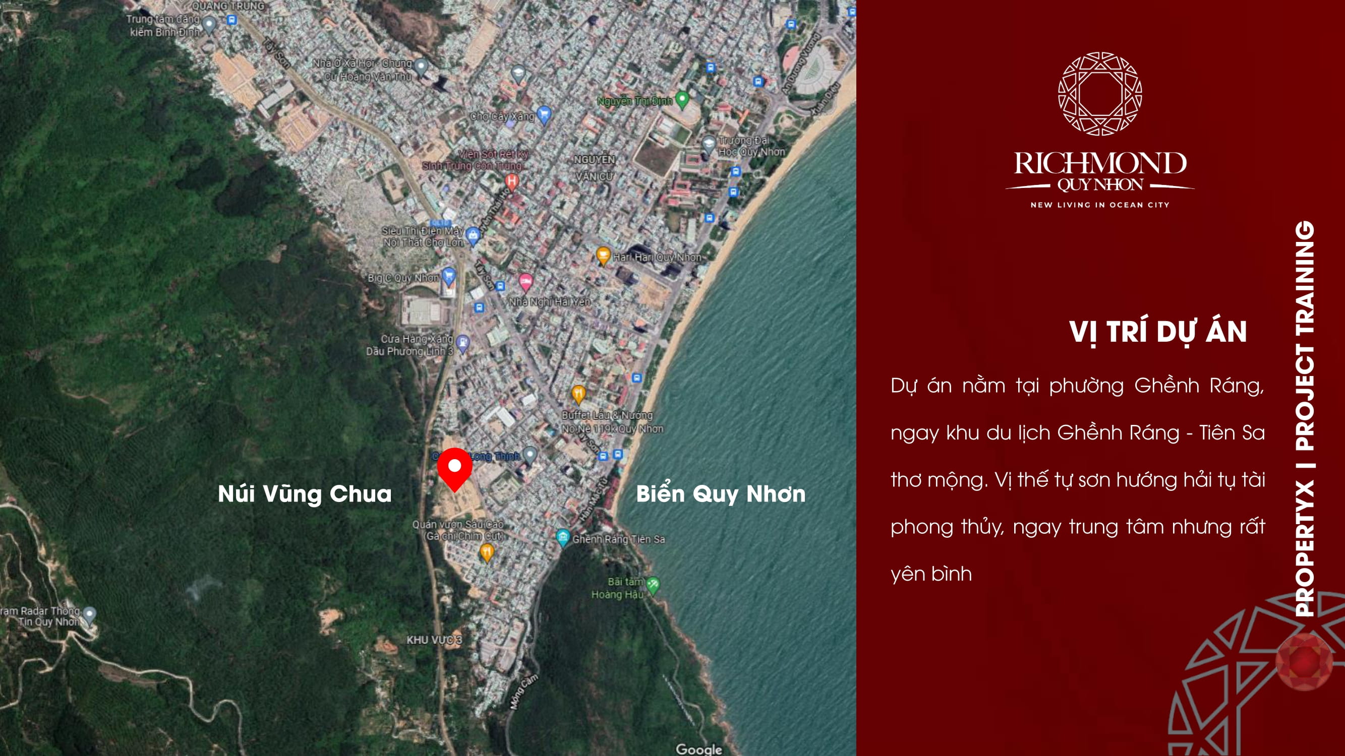 Cần bán Nhà mặt tiền đường Chế Lan Viên, Phường Ghềnh Ráng, Diện tích 95m², Giá 010 Tỷ - LH: 84383824867