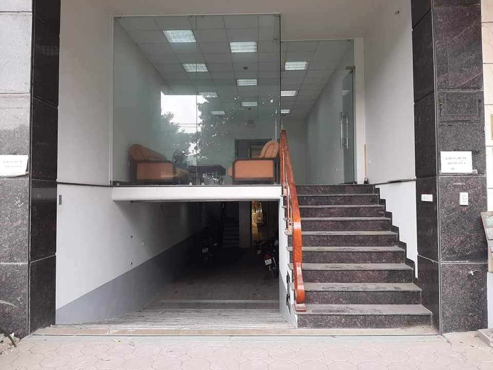 TÒA BUILDING 86 m2 8 TẦNG THANG MÁY phố YÊN LÃNG KINH DOANH - VP SỐC 14 tỷ hơn 2