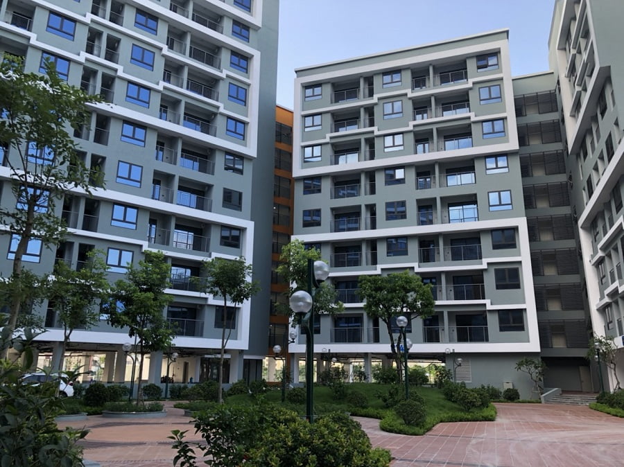 Cần bán Căn hộ chung cư dự án Thăng Long Green City, Diện tích 61m², Giá Thương lượng - LH: 0968455023 2