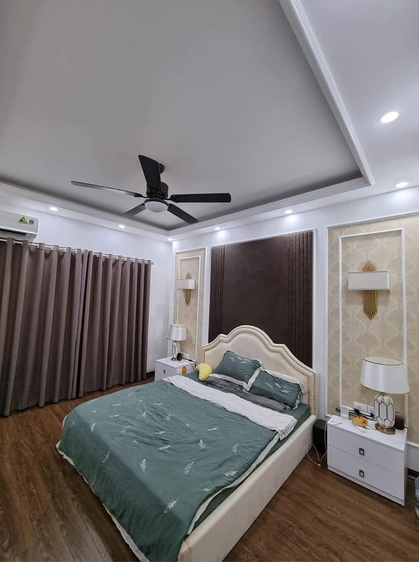 Nhà chính chủ Tân Mai Hoàng Mai, 58m2, MT 5.7m, 6 tầng, nhỉnh 6 tỷ, kinh doanh ngày đêm