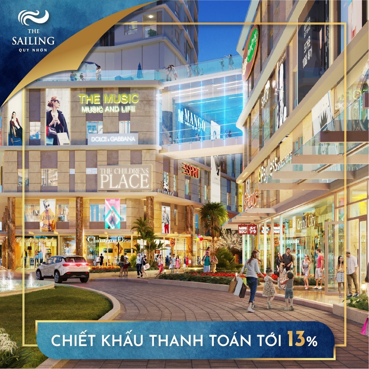 Cần bán Căn hộ chung cư dự án I-Tower Quy Nhơn, Diện tích 55m², Giá 45 Triệu/m² - LH: 0934988574 3