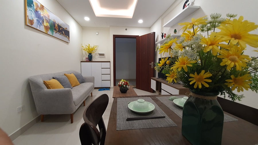 Cần bán Căn hộ chung cư dự án Thăng Long Green City, Diện tích 61m², Giá Thương lượng - LH: 0968455023 3