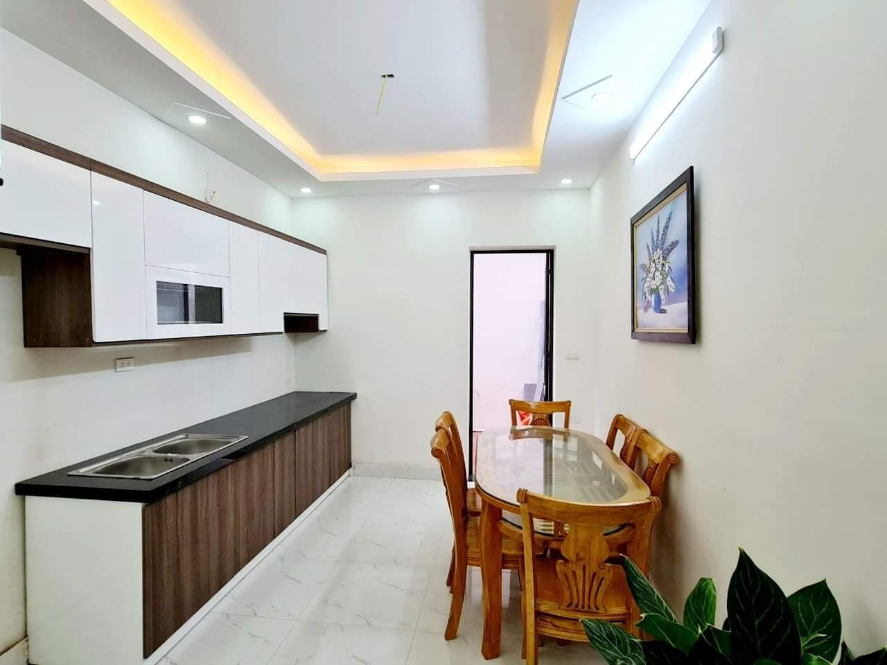 Bán nhà đẹp phố Minh Khai, DT khủng 55m, Kinh doanh, Gía nhỉnh 4 tỷ. 3