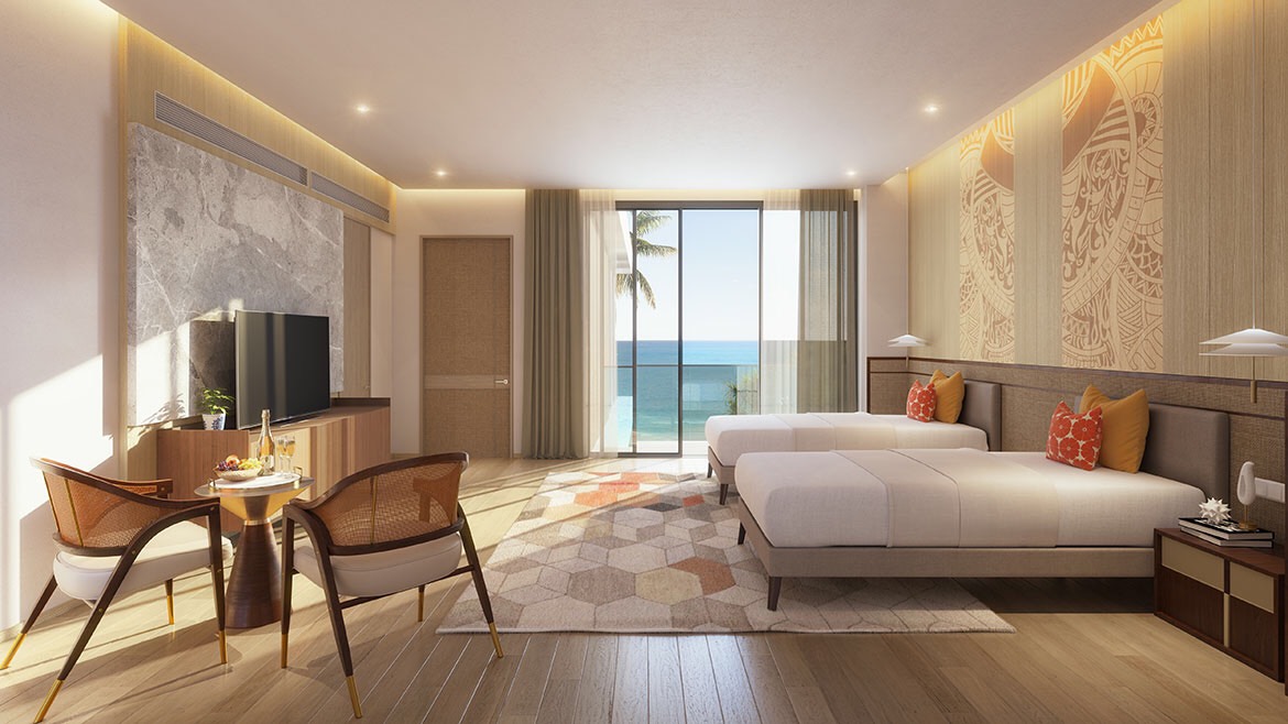 Cần bán Căn hộ chung cư dự án Shantira Beach Resort & Spa Hội An, Diện tích 69m², Giá 13 Triệu - LH: 0584936532 1